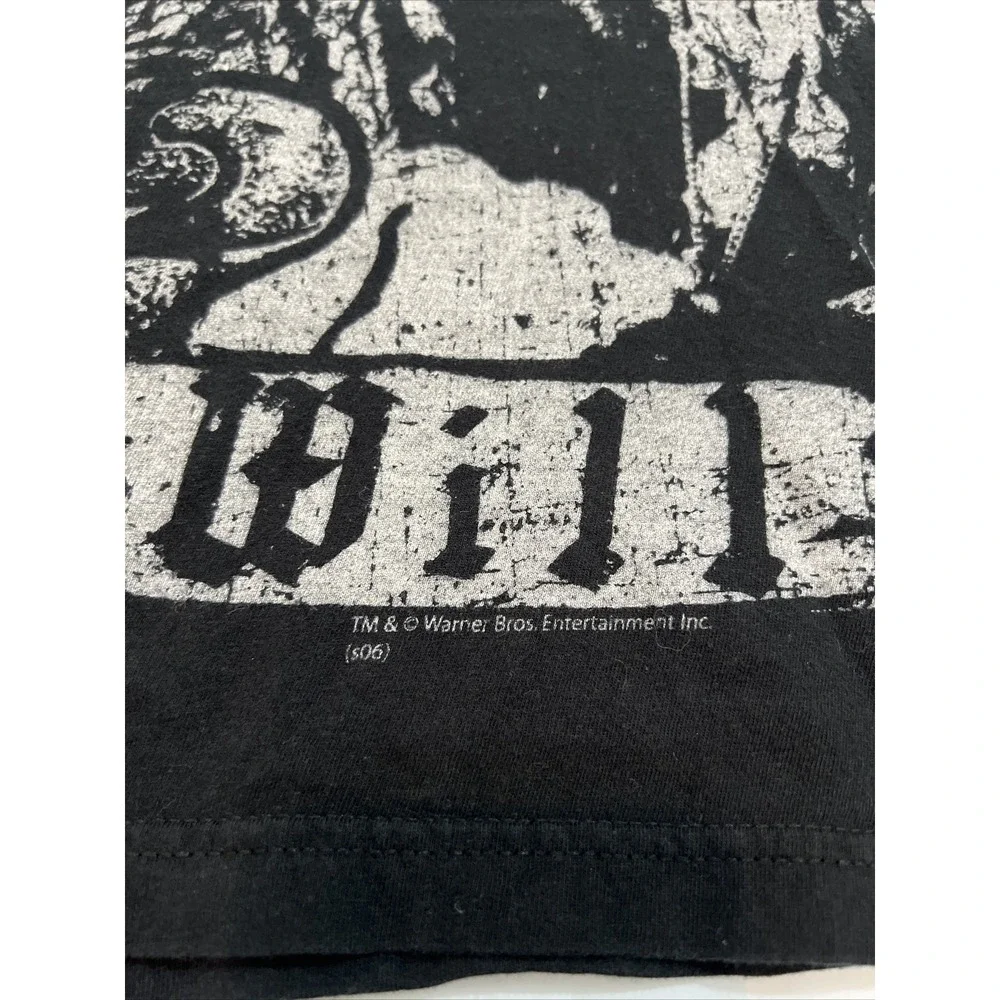 RARE One Eyed Willie Vintage The Goonies T-Shirt‎ Skull Graphic Print Men's XL